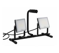 Stanley Twin Worklight 5400 Lu (UK Plug) Stanley Multicolor