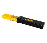 Stanley Diamond Sharpening Stone STA016144 0-16-144 Double Sided STHT0-16144