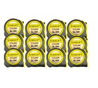 Stanley Tylon 12 Pack 1-30-656 8m/26ft pocket tape measure 30-656 030656