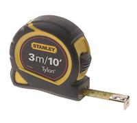 Stanley® 1-30-686 Tylon™ Pocket Tape 3M/10Ft (Width 13Mm) Loose