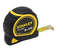 Stanley® 1-30-686 Tylon™ Pocket Tape 3M/10Ft (Width 13Mm) Loose