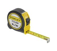 Stanley® 0-30-696 Tylon™ Pocket Tape 5M/16Ft (Width 19Mm) Carded
