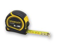 Stanley Tylon™ Pocket Tape 8m/26ft (Width 25mm)