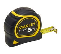 Stanley Tylon Tape Measure 5m/19mm Compact Durable Design 0-30-697