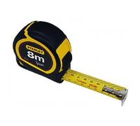 Stanley Tylon tape measure, 8m length