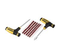 Stanley Tyre Repair Kit (Pack of 7) in Mustard Stanley Mustard