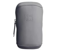 STANLEY Cross Bottle Essentials Case Max | Phone, Wallet, Keys Holder for Water Bottle | Faux Leather Accessory Pouch | Ash