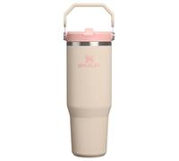 STANLEY Unisex's The IceFlow Flip Straw Jug | Easy Carry Handle | Twist On Lid and Flip Up Straw | Leakproof Water Bottle | Insulated Stainless Steel | BPA-Free