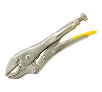 Stanley V Jaw Locking Pliers 225mm