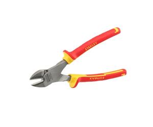 Stanley VDE Hd Dia Cut Plier 180MM 0 84 004
