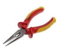 Stanley VDE Long Nose Plier 160MM 0 84 006