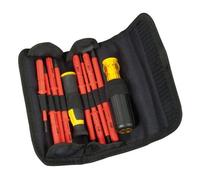STANLEY VDE Multi-Bit Screwdriver Set, 10 Piece STHTO-66426
