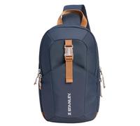 STANLEY Vitalize Crossbody Bag Hydration Bladder with Hydration Compartment with Zip Adjustable Strap Multiple Storage Compartments Sustainable Recycled Fabric Twilight