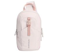 STANLEY Vitalize Shoulder Bag | Hydration Strap with Zipper Drink Compartment | Adjustable Strap | Multiple Storage Pockets | Sustainable Recycled Fabric | Rose Quartz
