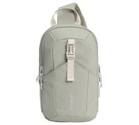 STANLEY Vitalize Shoulder Bag | Hydration Strap with Zipper Drink Compartment | Adjustable Strap | Multiple Storage Pockets | Sustainable Recycled Fabric | Sage Grey