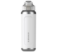Stanley Bottle Wellspring 0.7L - Cold 12h / Iced 40h, BPA-free Recycled Stainless Leakproof - Frost
