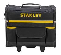 Stanley Wheeled Tool Bag in Black Stanley Black