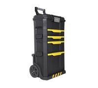 Stanley Wheeled Tool Box, Black