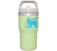 Stanley Wild Imagination IceFlow Flip Straw Tumbler 20oz Citron Cub