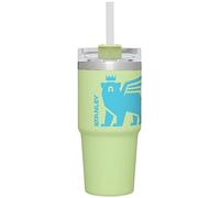 Stanley Wild Imagination Quencher Tumbler 14oz Citron Cub