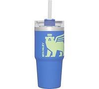 STANLEY Wild Imagination Quencher Tumbler 14oz Iris Cub