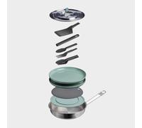 Stanley Wildfare Core Fry Pan Cookset - Shale/Charcoal, Shale/Charcoal