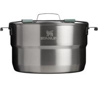 Stanley Wildfare Core Full Service Cookset Shale/charcoal