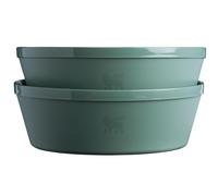Stanley Wildfare Core Stacking Bowl Set 2-Pack | 16 oz Stackable Bowls | Camping Essentials for Your Camp Kitchen