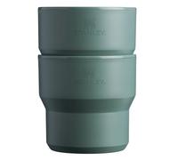 Stanley Wildfare Core Stacking Cups Set 2-Pack | 10 oz Stackable Cups | Camping Essentials for Your Camp Kitchen