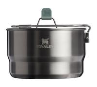 Stanley Wildfare Go Two Bowl Prep & Cook Set 1.65 QT Shale + Charcoal