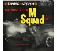 Stanley Wilson - The Music From M Squad