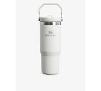 Stanley Womens Stanley Iceflow™ Flip-Straw Stainless-Steel Bottle 890ml Frost