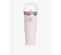 Stanley Iceflow Flip Straw Tumbler 0.89Ltr: Rose Quartz Colour: Rose Q