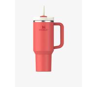 Stanley Womens Stanley Quencher H2.0 Flowstate™ Stainless-Steel Bottle 1.18L Hot Coral