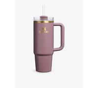 Stanley Womens Stanley Quencher H2.0 Flowstate Stainless-Steel Tumbler 0.89L Cashmere