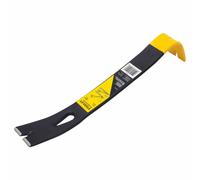 Stanley Wonder Pry Bar 34cm For Pulling Nails Lifting And Scraping 1-55-515