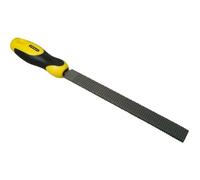 Stanley 0-22-465 Escofina Plana basta 200 mm, Yellow/Black