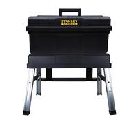 Stanley Tools Fatmax 64Cm Work Step Toolbox With Safety Lock And Durable Design