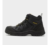 Stanley Workwear Men's Brampton Safety Boot, Black 10