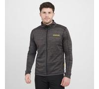 Stanley Workwear Men's Weston Full Zip Fleece, Grey M