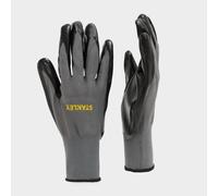 Stanley Sy580L Eu Nitrile Dipped Gripper Gloves (Large)