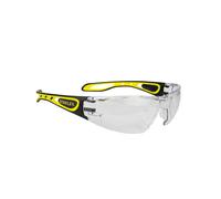 STANLEY Wrap Around Safety Glasses - Clear