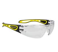 Stanley® Wrap Around Safety Glasses - Clear SYE17-10D EU