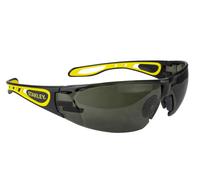 Stanley Sye17-20D Eu Wraparound Safety Glasses (Smoke)