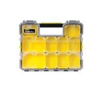 Stanley x5 FatMax Pro Shallow Organiser Stackable System Parts Storage 1-97-519