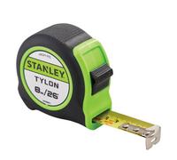 Stanley Xms24Hvtape8 Hi-Vis Tylon Tape Measure 8M/26Ft
