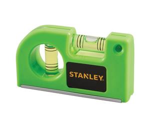 Stanley Xms24Pocket Hi-Vis Pocket Level