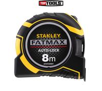 Stanley Tools XTHT0-33671 FatMax Autolock Tape 5m Width 32mm