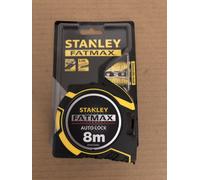Stanley Fatmax Autolock 8M Tape Measure - Xtht0-33501