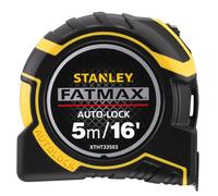 Stanley Xtht0-33503 Fatmax 5M Autolock Tape Measure With Blade Armor